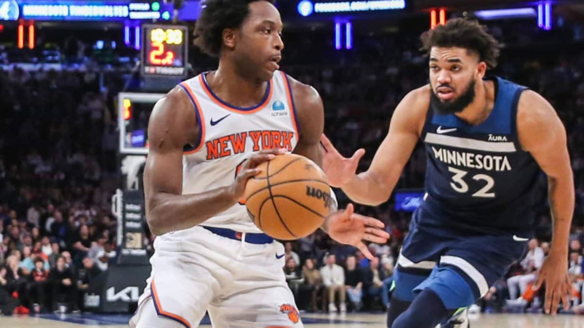 Fringe Contenders: New York Knicks 'Closest' After Anunoby Trade? - Sports  Illustrated New York Knicks News, Analysis and More