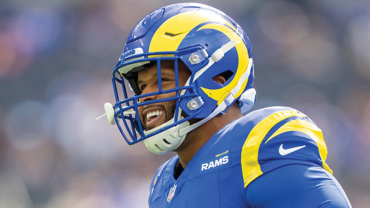 Aaron Donald Was Indisputably the Best - Sports Illustrated