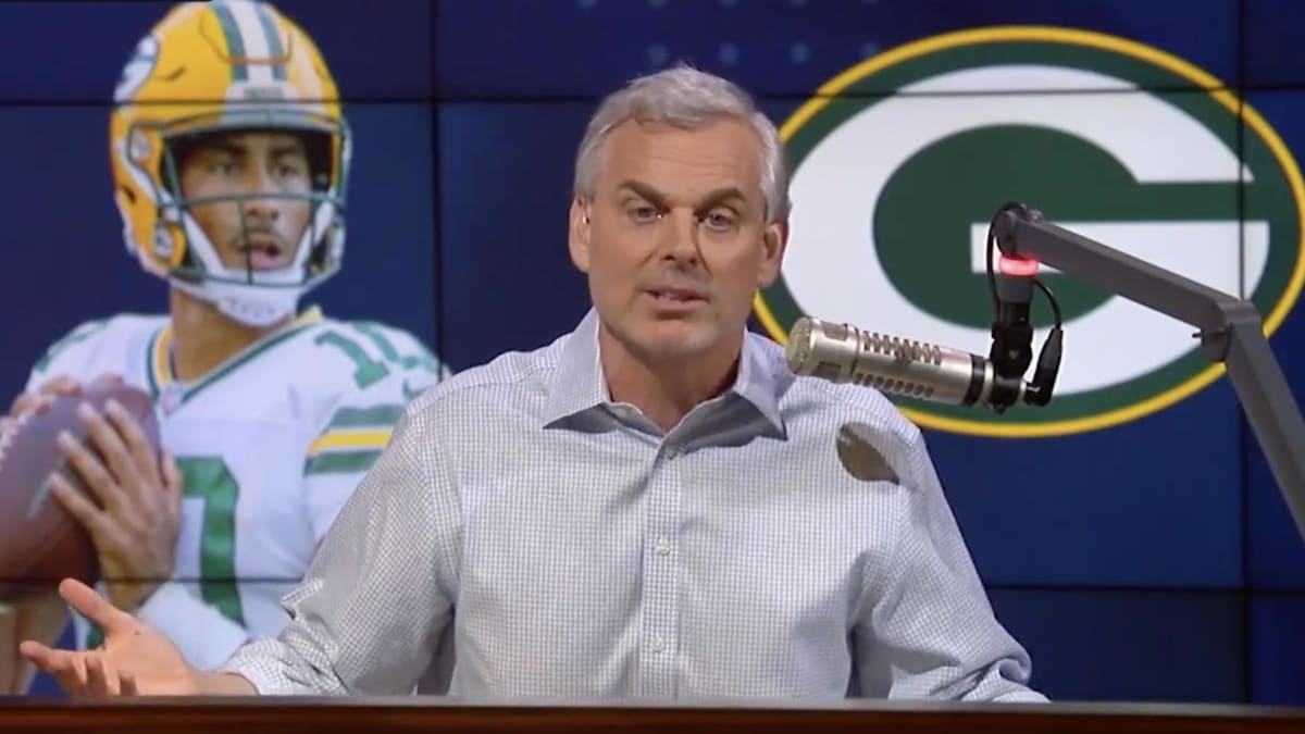 Colin Cowherd: Green Bay Packers are the best football team in the NFL  right now I THE HERD