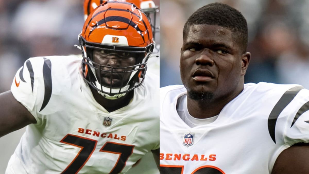 Cincinnati Bengals Film Breakdown: Analyzing the Three Most-Likely Options  For Swing Tackle Spot - Sports Illustrated Cincinnati Bengals News,  Analysis and More