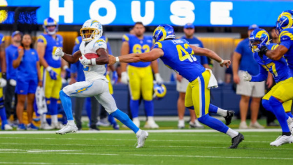 : NFL - Pasquarelli: Rams' defense in the running