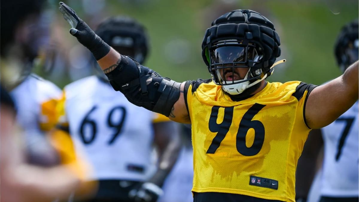 3 Steelers who won't be on the roster after training camp