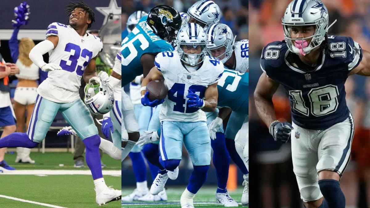 Dallas Cowboys Tight End Roster Battle: Peyton Hendershot vs. John Stephens  Jr. at Seahawks - FanNation Dallas Cowboys News, Analysis and More