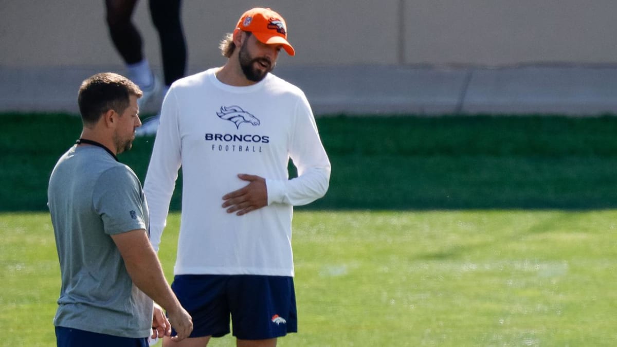 Denver Broncos 2023 training camp QB preview: Will Sean Payton help Russell  Wilson? - Mile High Report