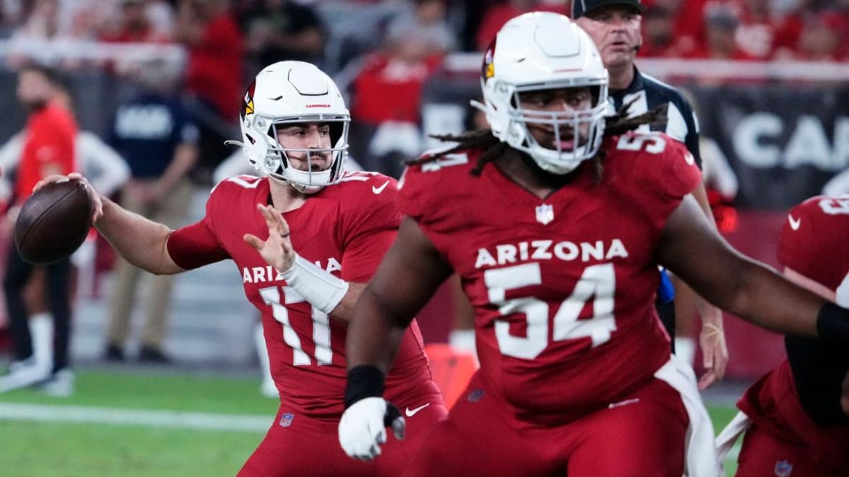 Thursday Night Football: Cardinals snap eight-game home losing streak with  42-34 win - NBC Sports