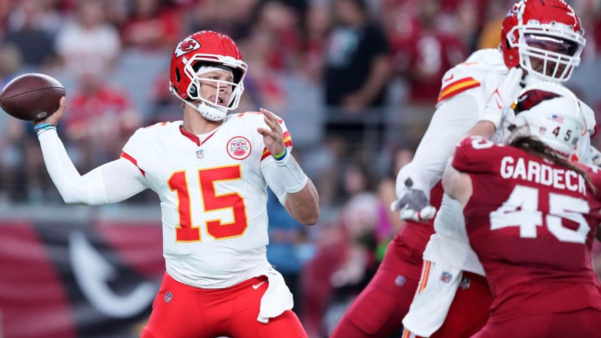 Highlights: Kansas City Chiefs 38-10 Arizona Cardinals in NFL preseason