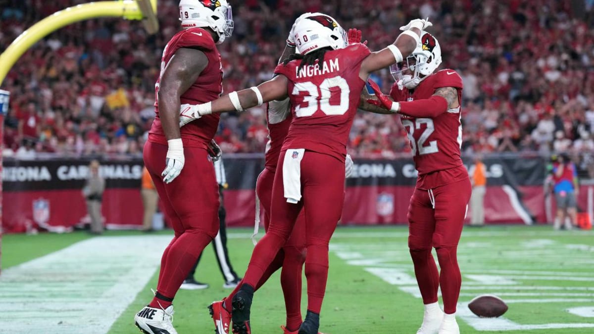 NFL Week 1 TV Map: Who Can Watch Arizona Cardinals-Washington Commanders? -  Sports Illustrated Arizona Cardinals News, Analysis and More