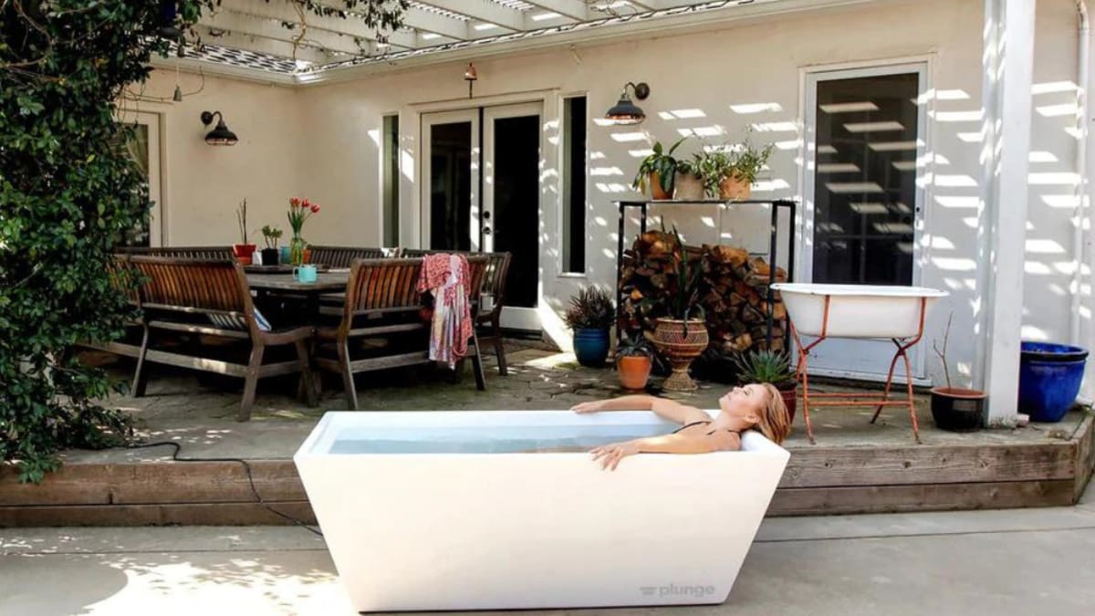 What Are the Benefits of Cold Plunge Pools?
