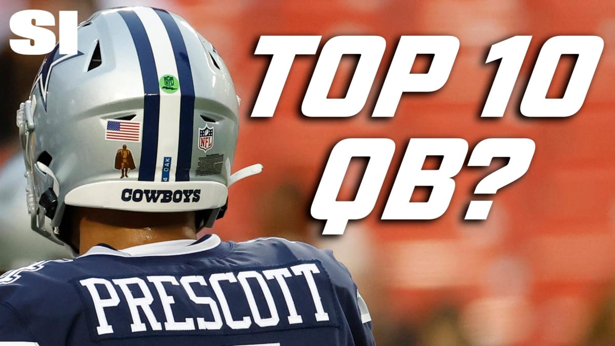 Fantasy Football: Dak Prescott is the biggest sleeper - Sports Illustrated