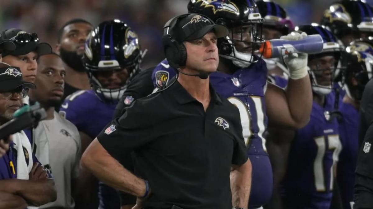 The Ravens' preseason winning streak is over. Where does it rank in  Baltimore sports history?