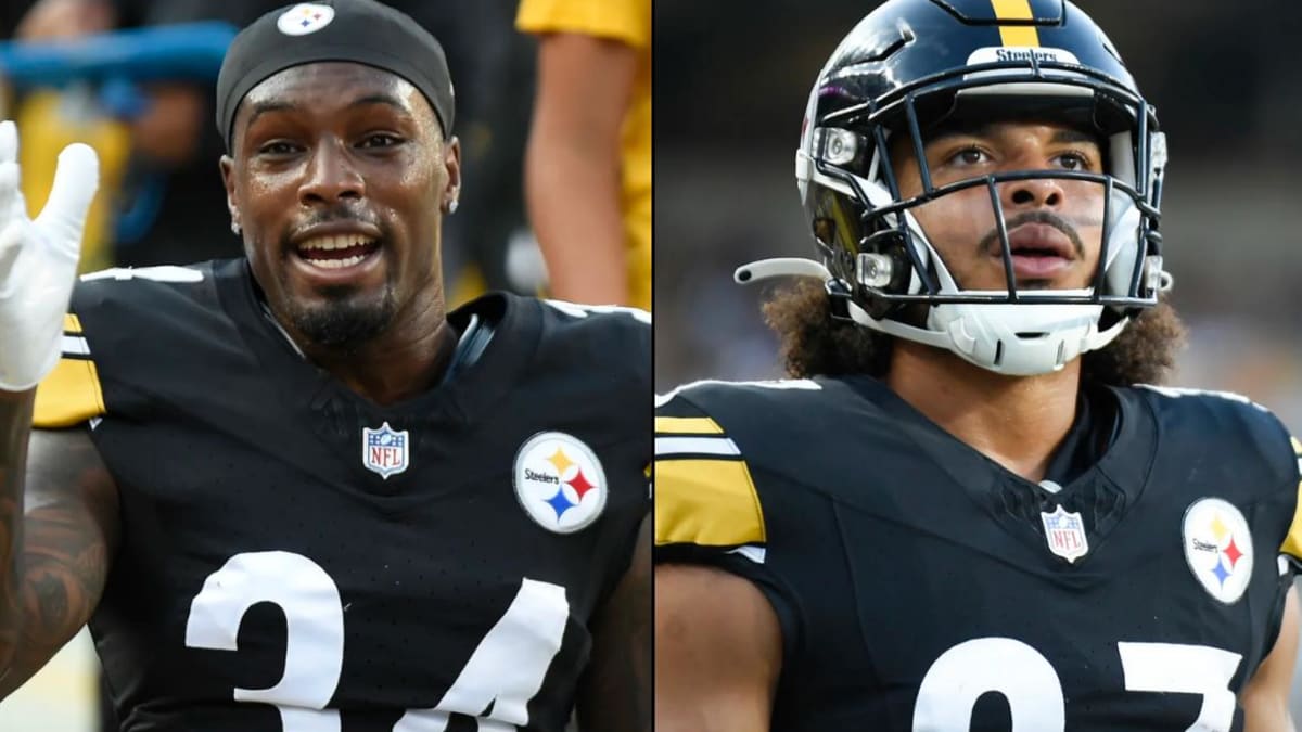 Both Pittsburgh Steelers Slot Corners Have Earned Roster Spots - Sports  Illustrated Pittsburgh Steelers News, Analysis and More