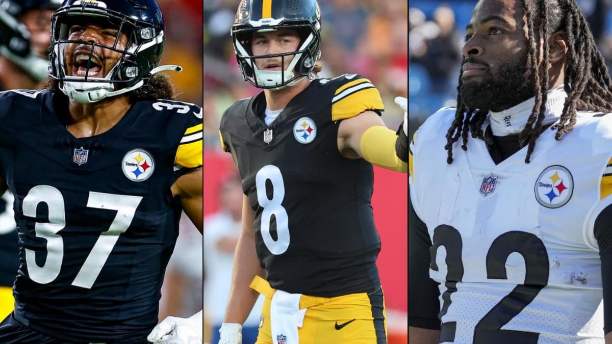 Pittsburgh Steelers Final Look: What to Expect in Preseason Finale - Sports  Illustrated Pittsburgh Steelers News, Analysis and More