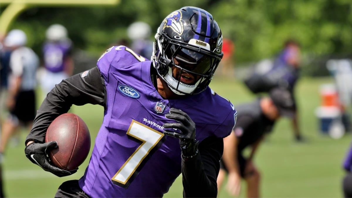 Maybe Todd Monken Saw Something We Didn't!' Baltimore Ravens WR Rashod  Bateman On Lack Of Deep Shots - Sports Illustrated Baltimore Ravens News,  Analysis and More