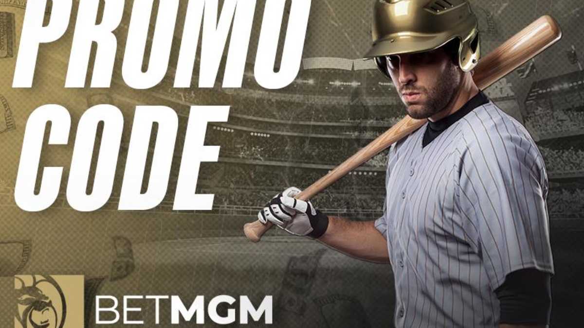 BetMGM Promo Code