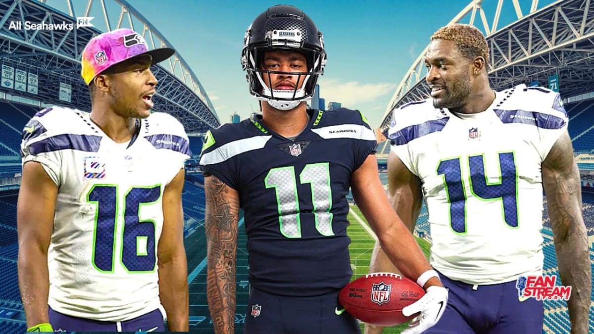 NFL Breaking News : Jaxon Smith-Njigba Suffers Broken Wrist & Impact on Seattle  Seahawks