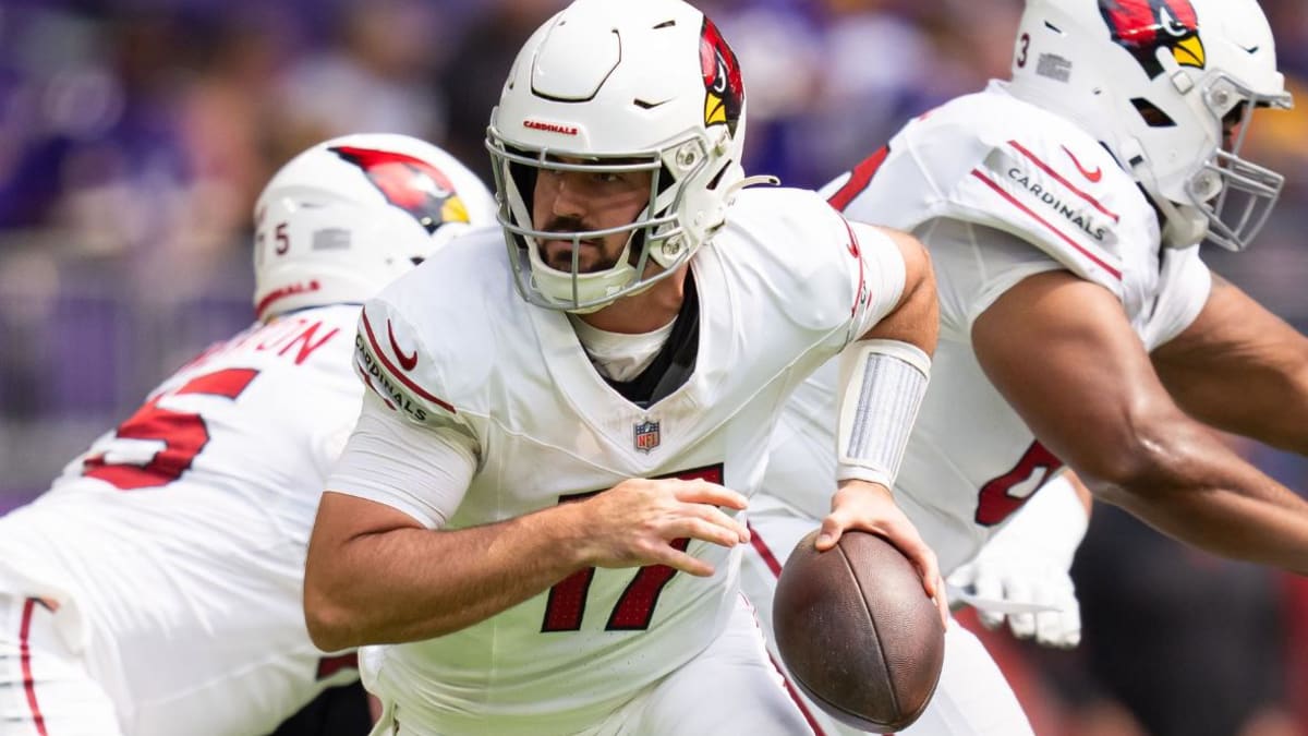 Takeaways From Arizona Cardinals Preseason Finale vs Minnesota Vikings -  Sports Illustrated Arizona Cardinals News, Analysis and More