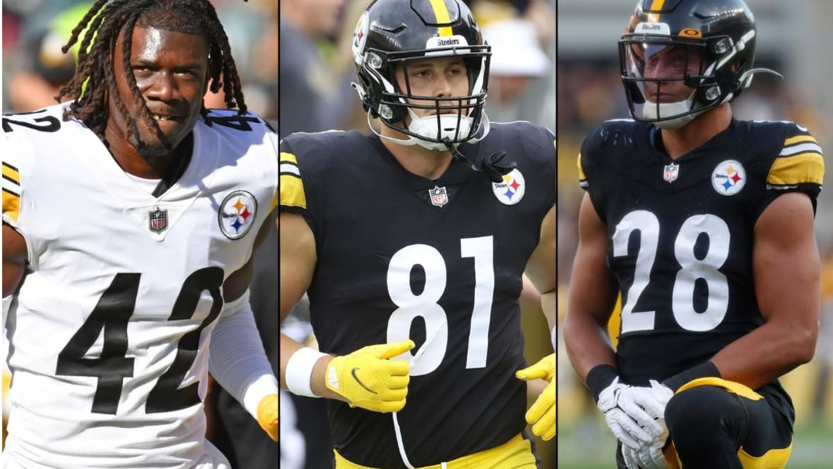 Pittsburgh Steelers Release Week 1 Depth Chart - Sports Illustrated  Pittsburgh Steelers News, Analysis and More