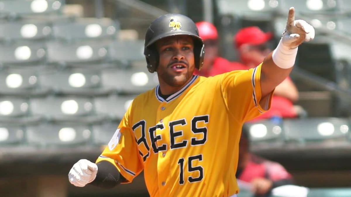 Salt Lake Bees: A top baseball prospect to start on opening day - The Salt  Lake Tribune