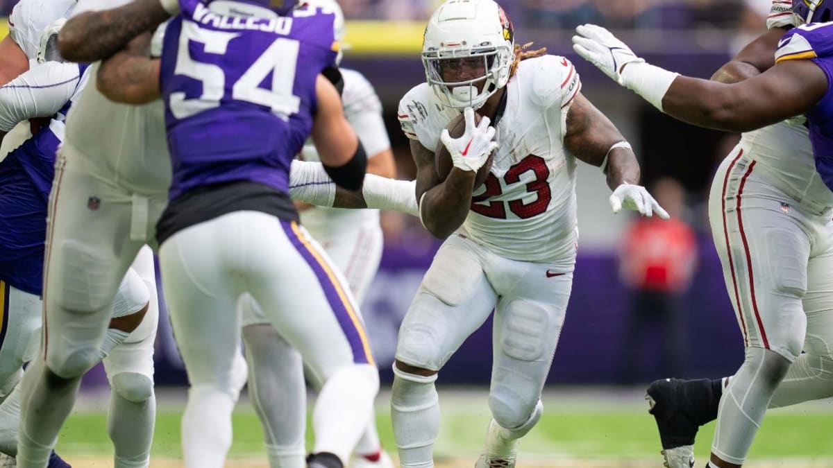 Five Highest PFF Graded Arizona Cardinals From Preseason Week 2 - Sports  Illustrated Arizona Cardinals News, Analysis and More