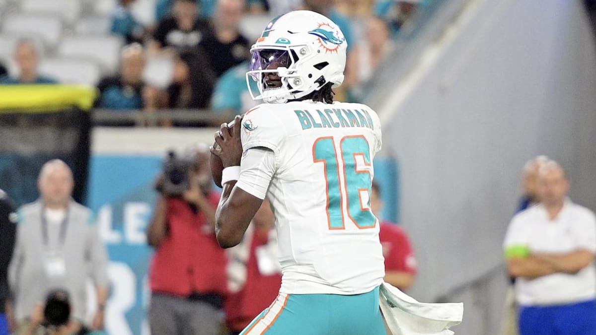 Miami Dolphins Release Former Florida State Quarterback Before First  Preseason Game