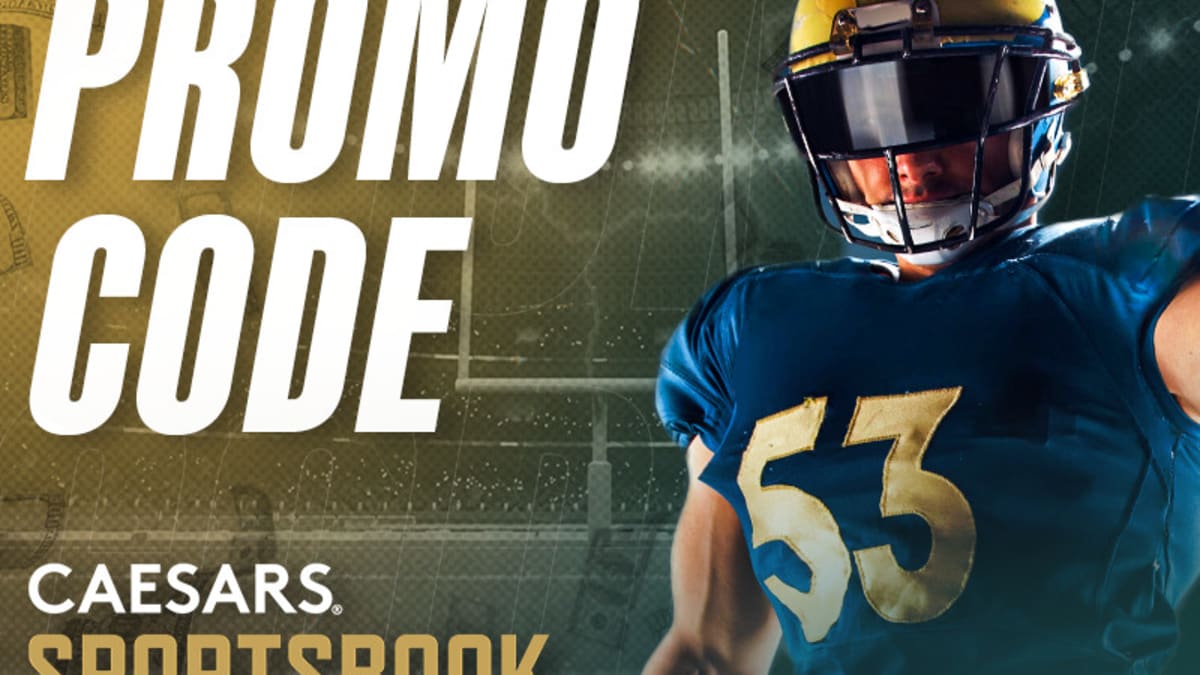 Caesars Sportsbook Promo Code Unloads Full 100% Super Bowl Bet