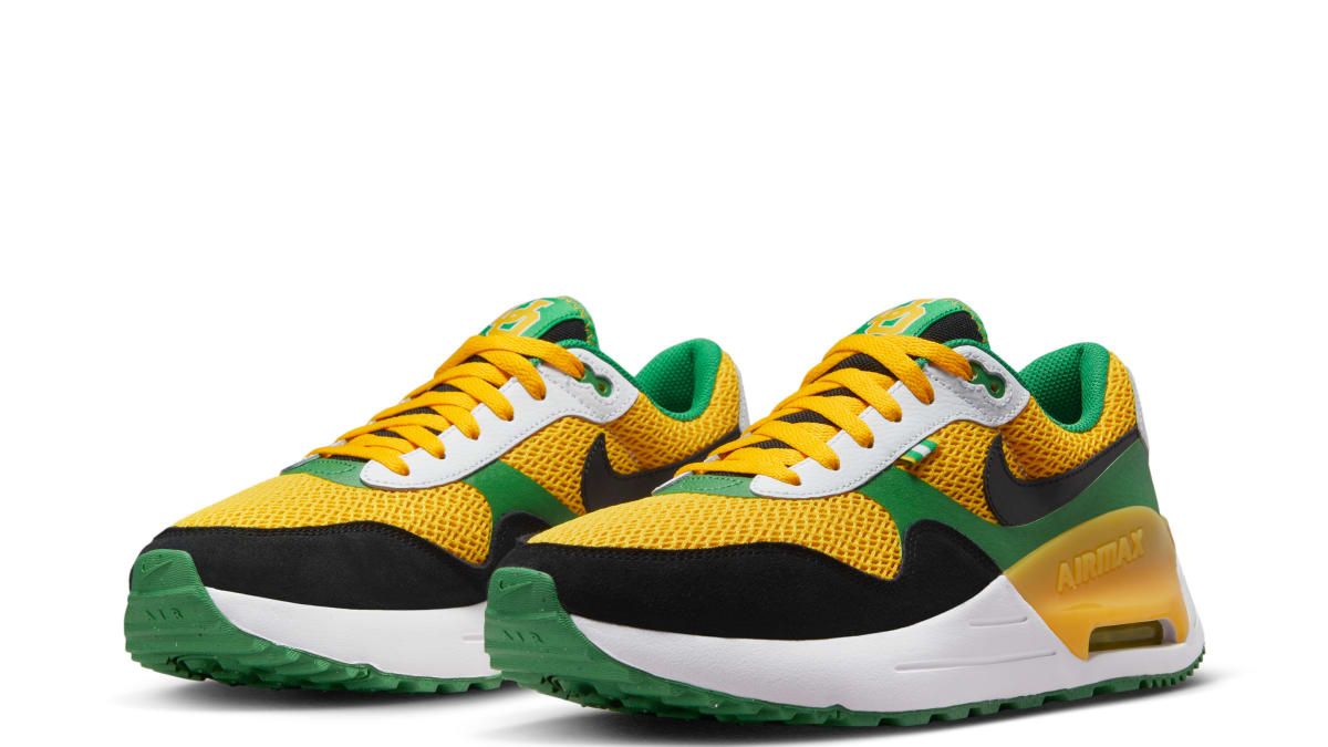 The Nike Air Max SYSTM 'Oregon Ducks' is Out Now - Sports