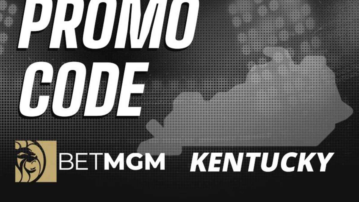 BetMGM Kentucky bonus code PRESPORTSPICK provides $100 prelaunch promo  ahead of Rams-Bengals MNF