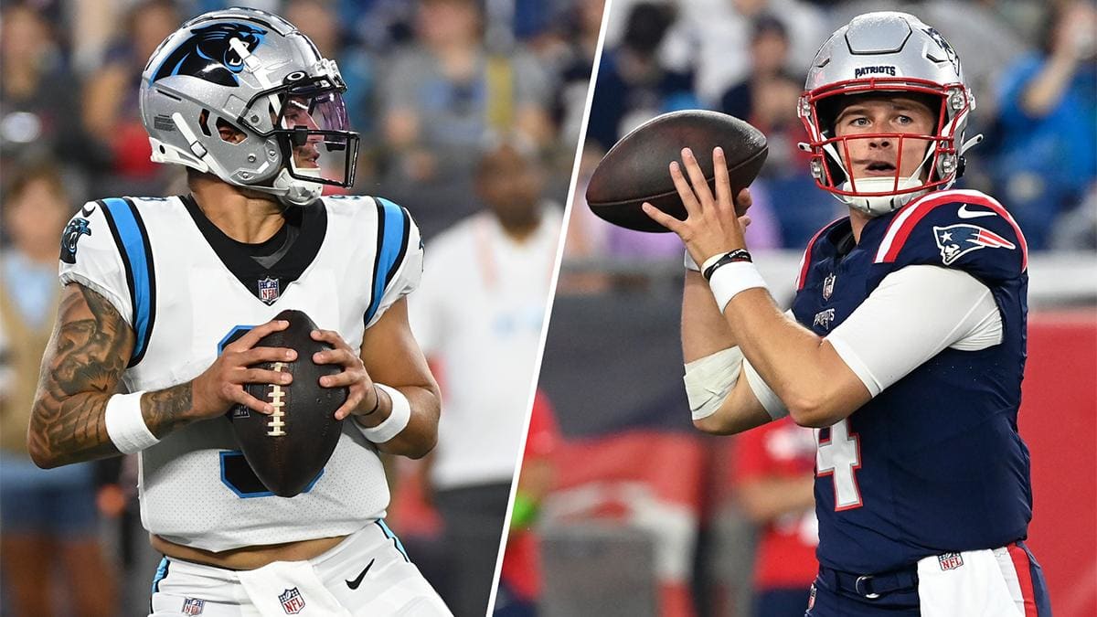 Panthers Rumors: Matt Corral Waived; Was No. 3 QB Behind Bryce