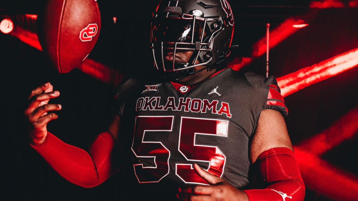 Oklahoma Lands Fifth OL Commit in 2024 Recruiting Class - Sports Illustrated Oklahoma Sooners News, Analysis and More