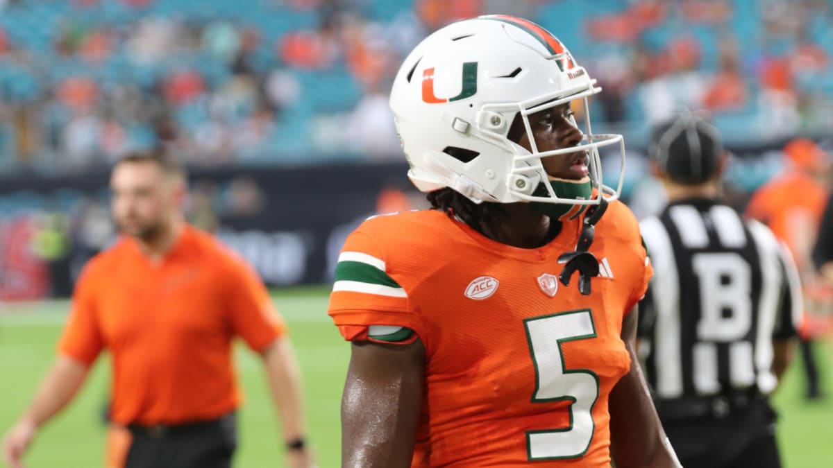 Miami Hurricanes Have Six To Eight More Players Ready To Contribute, Who Might  They Be? - All Hurricanes on Sports Illustrated: News, Analysis, and More