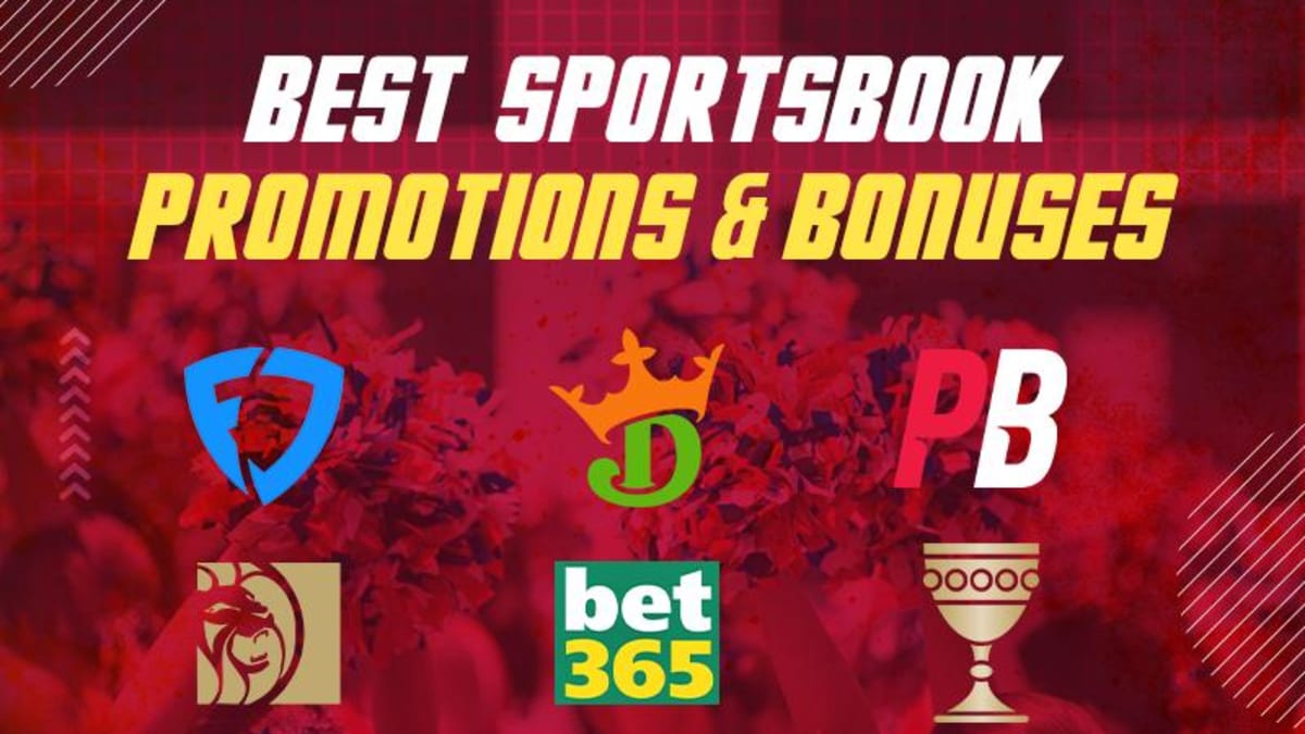 How to Bet 49ers vs. Eagles With Best Promos and Sportsbook Bonuses