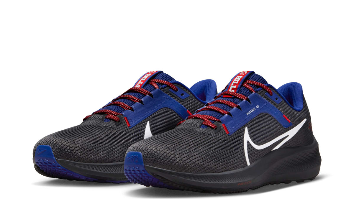 Nike Pegasus 40 Bills Running Shoes