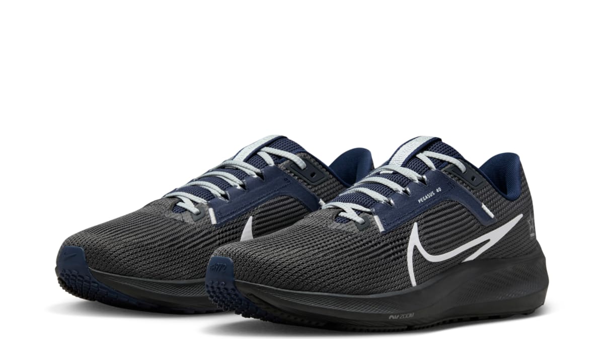 Dallas Cowboys Nike Pegasus shoes from Fanatics - buy here! - Blogging The  Boys