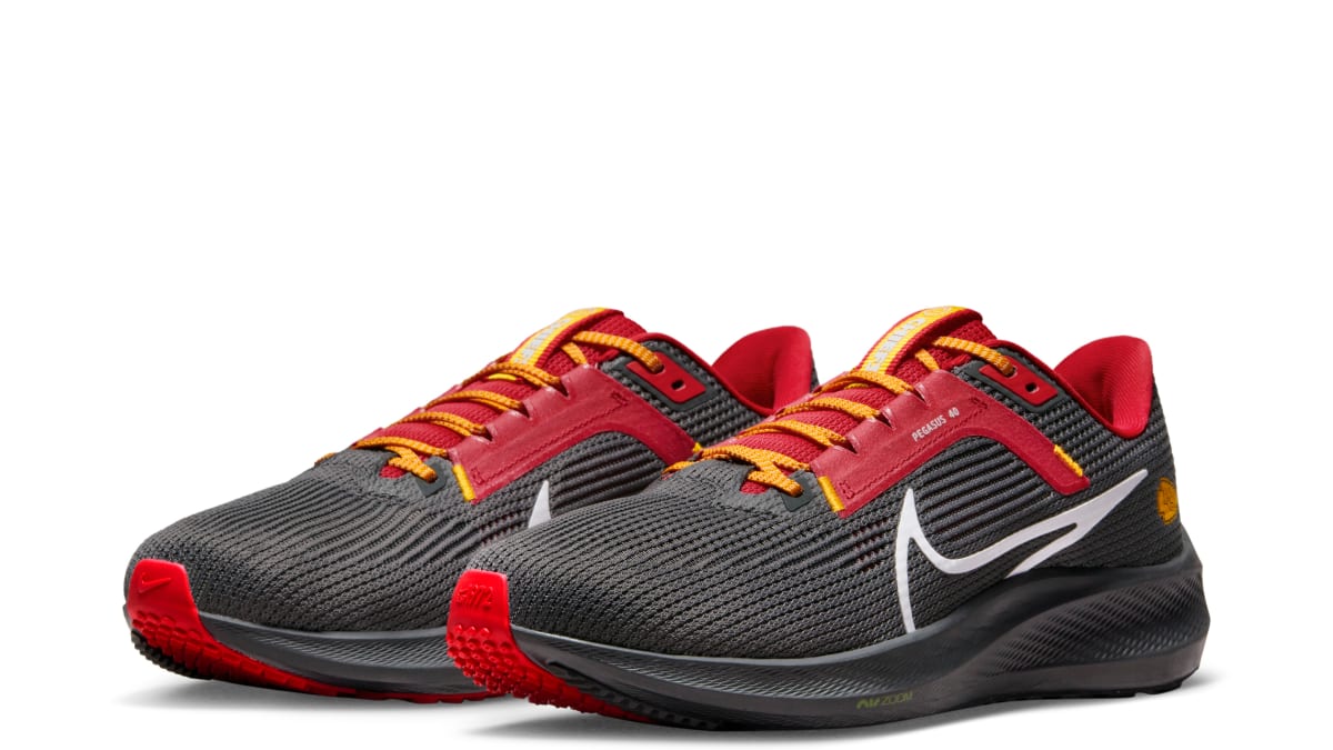 Kansas City Chiefs Nike Air Pegasus 39 sneakers, how to buy