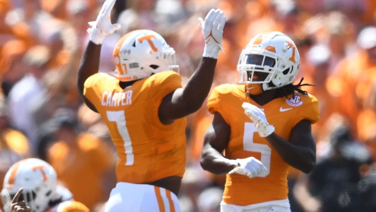 Tennessee Football Spring Game TV Details Announced - Sports