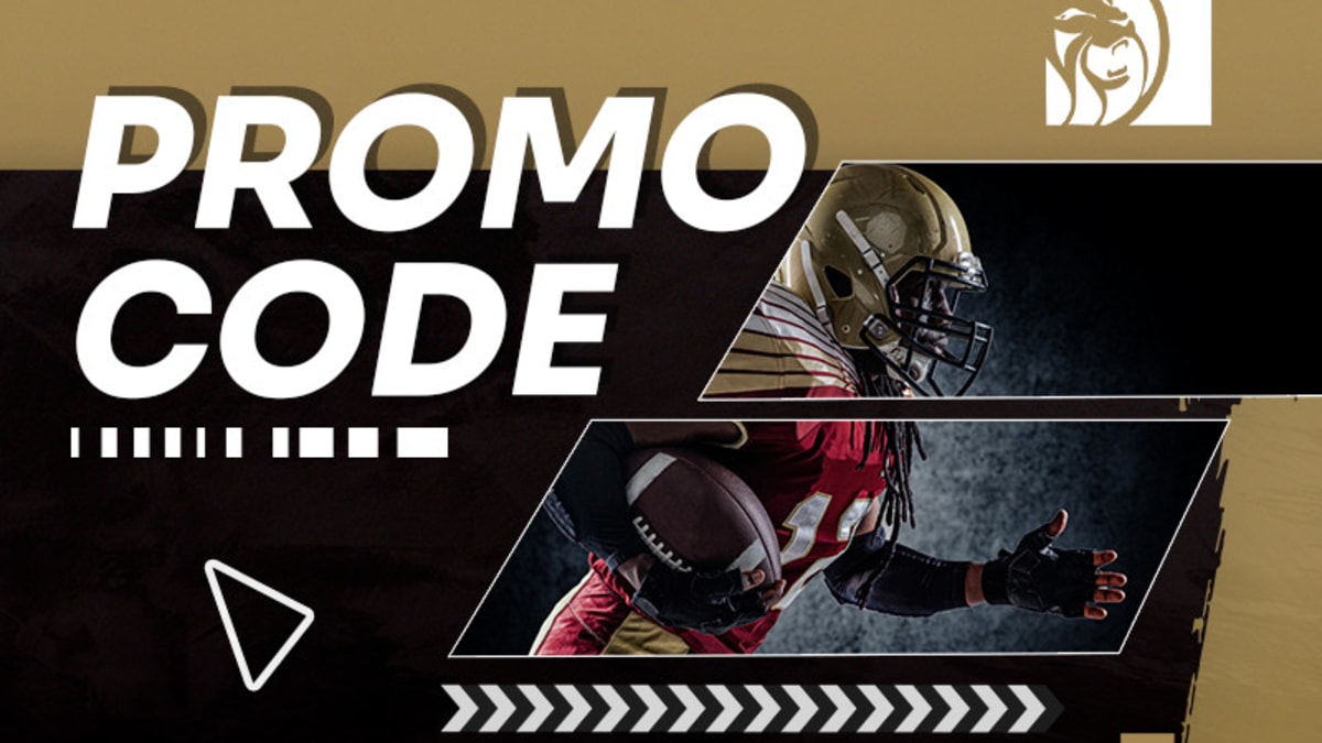 BetMGM NFL Promo Code: Lock in Massive First Bet Bonus for Sunday