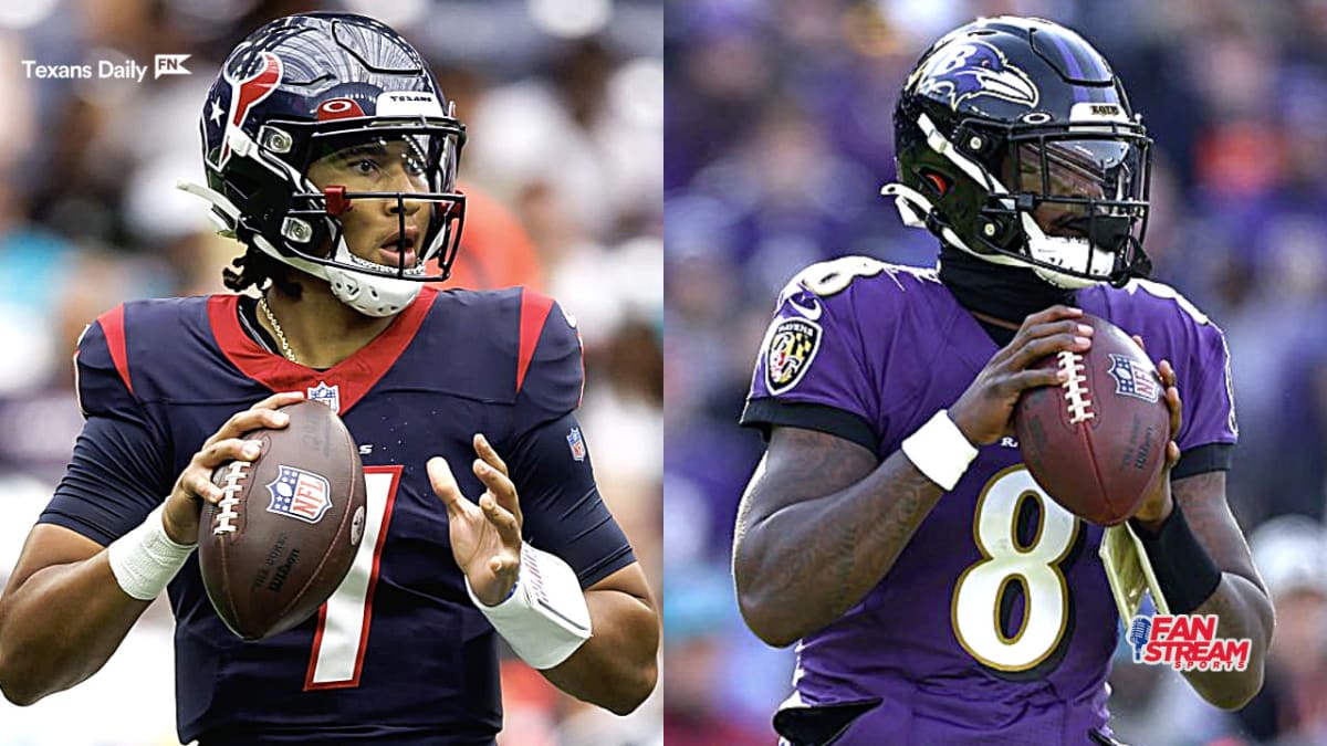 Houston Texans vs. Baltimore Ravens Notebook: Defense Contains Lamar  Jackson - Sports Illustrated Houston Texans News, Analysis and More