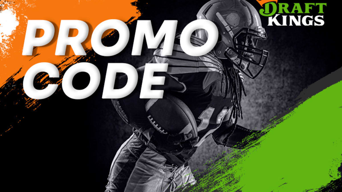 DraftKings promo code for NFL, college football week 1 is a no