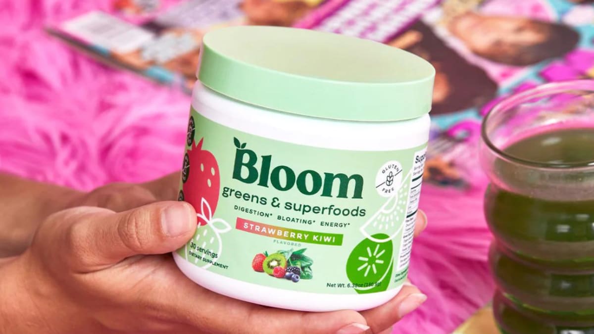 Bloom Nutrition Green Superfood