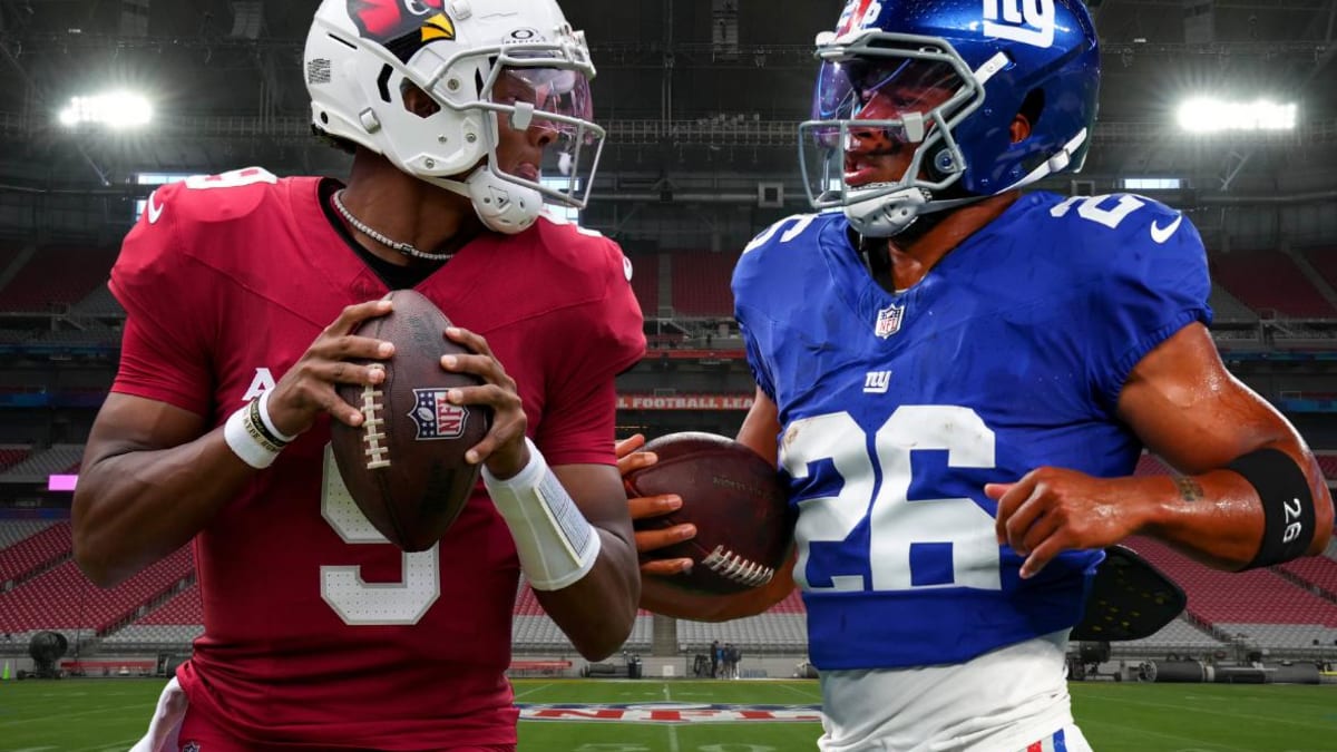 New York Giants Vs Arizona Cardinals: Week 2 NFL Showdown - BVM Sports