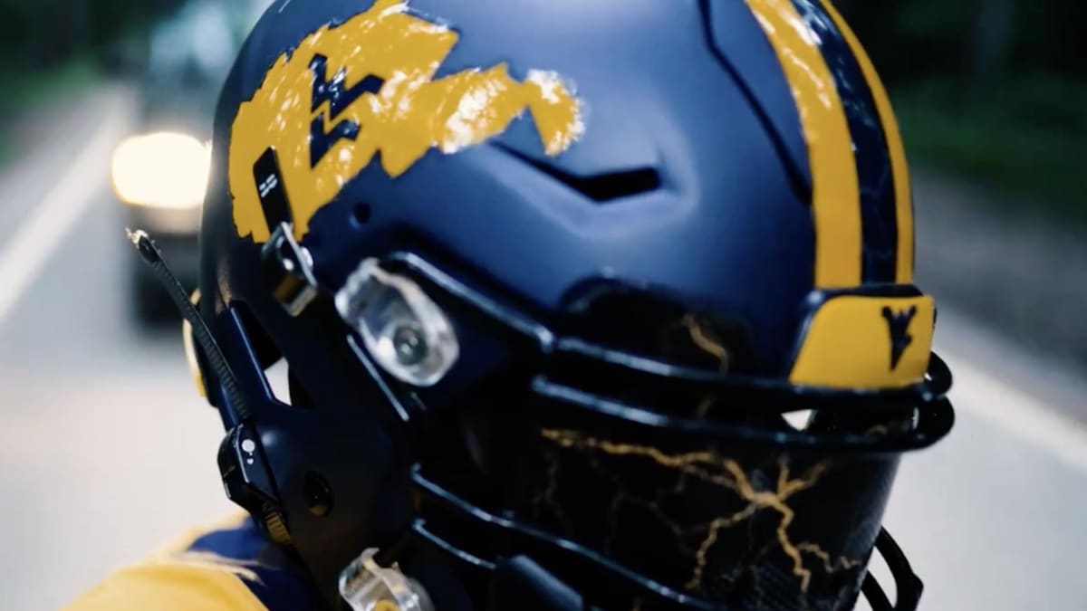 Will history repeat itself with new WVU uniform?