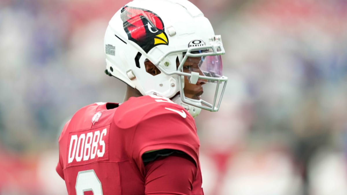 Dallas Cowboys' 'Darts': Micah Parsons Savagely Trolled by Arizona Cardinals  QB Josh Dobbs - FanNation Dallas Cowboys News, Analysis and More