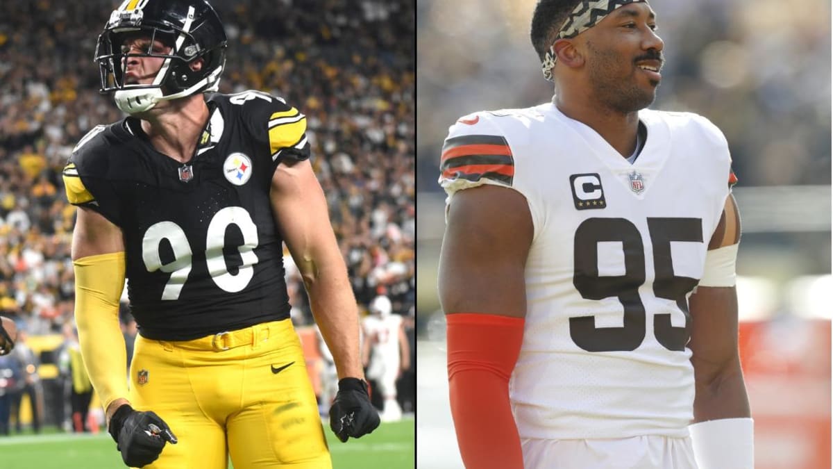 PFF Releases Jaw-Dropping Grades for Pittsburgh Steelers vs