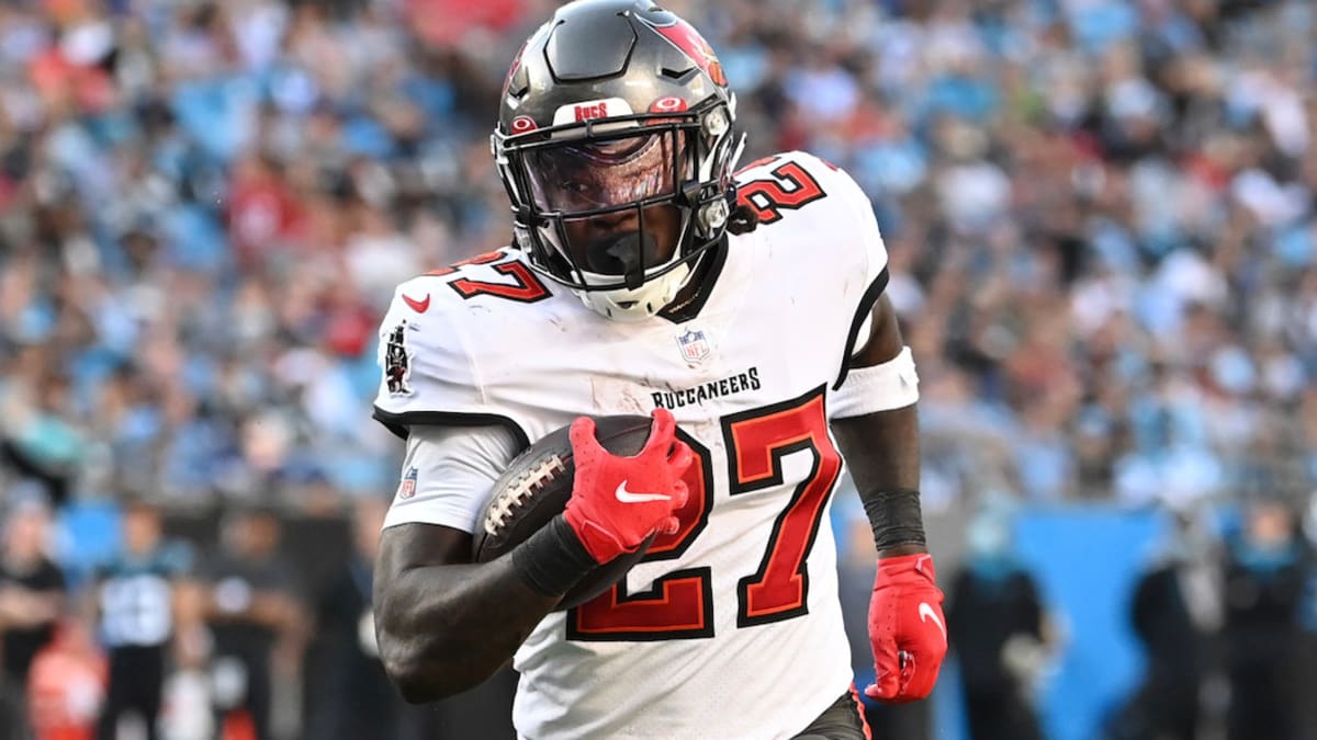 Baltimore Ravens Bring In Former Buccaneers Running Back For Try Out - Tampa  Bay Buccaneers, BucsGameday