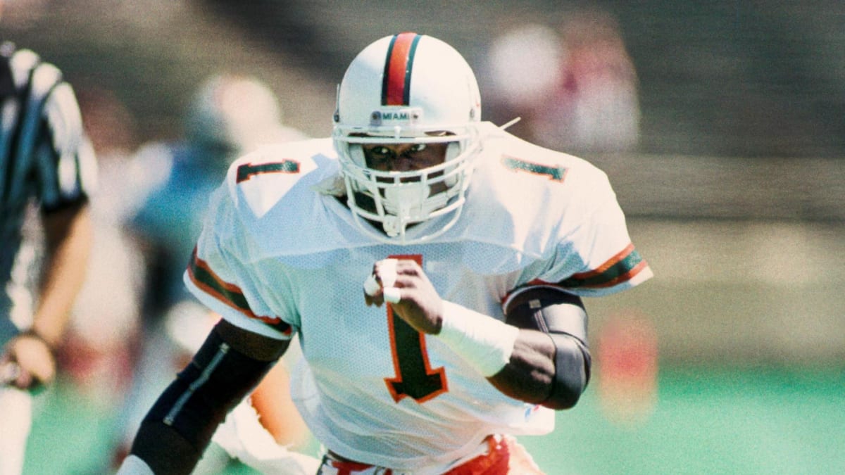 Miami Hurricanes Football on X: Congratulations to the five  @MiamiHurricanes named to the College Football Hall of Fame ballot!  @cfbhall  / X