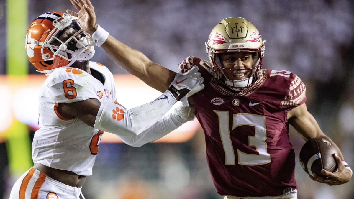 Live Updates: FSU 1, Clemson 8 - FINAL