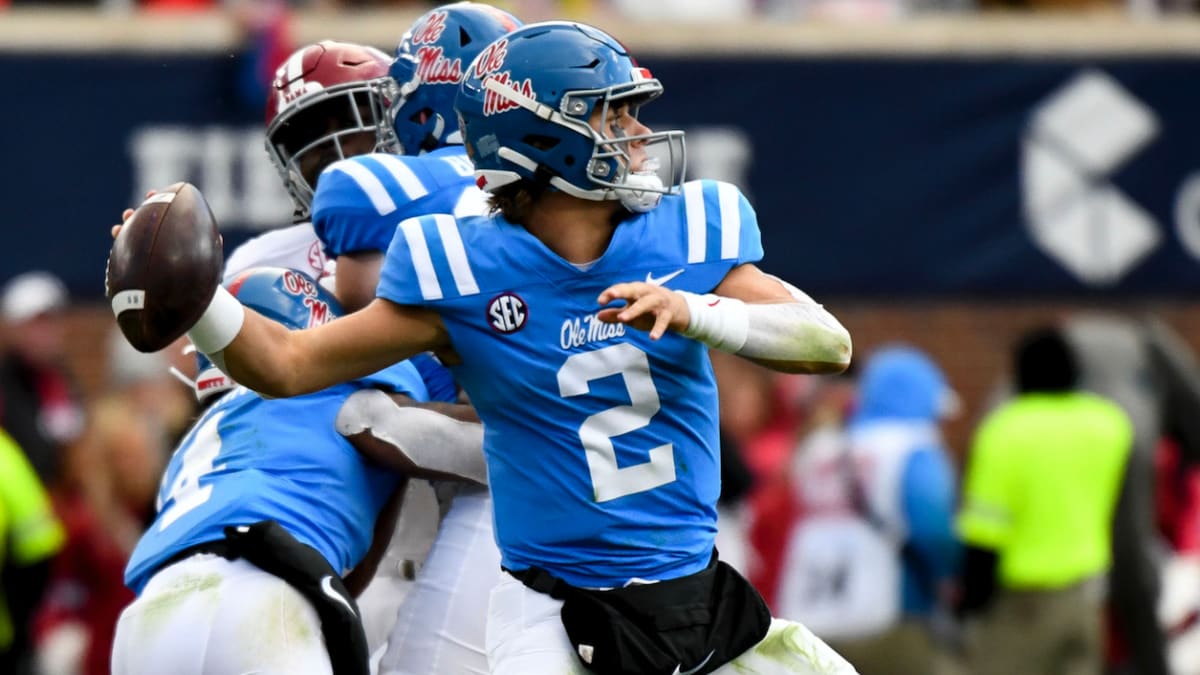 NFL Rebels Update: Week 4 - Ole Miss Athletics