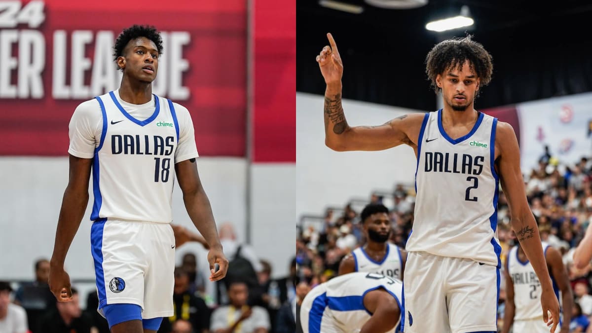 Jason Kidd Reveals Dallas Mavs Could Start Rookies Dereck Lively II, O-Max  Prosper - Sports Illustrated Dallas Mavericks News, Analysis and More