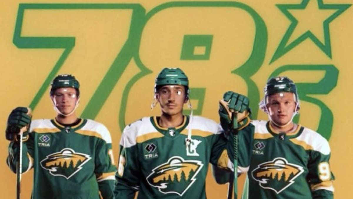 3 Guesses at What the Retro Wild Jersey Will Look Like - Minnesota Wild -  Hockey Wilderness