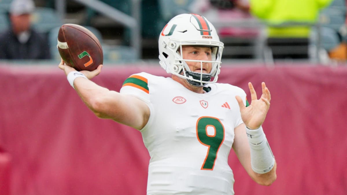 Miami Hurricanes: Top 10 College Football Team?  Podcast - All Hurricanes  on Sports Illustrated: News, Analysis, and More